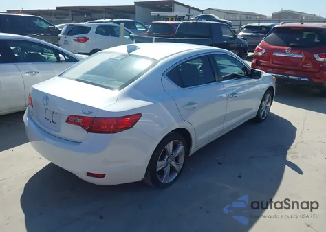 2014 Acura Ilx 2.0L z USA, uszkodzony, nr VIN 19VDE1F73EE011353